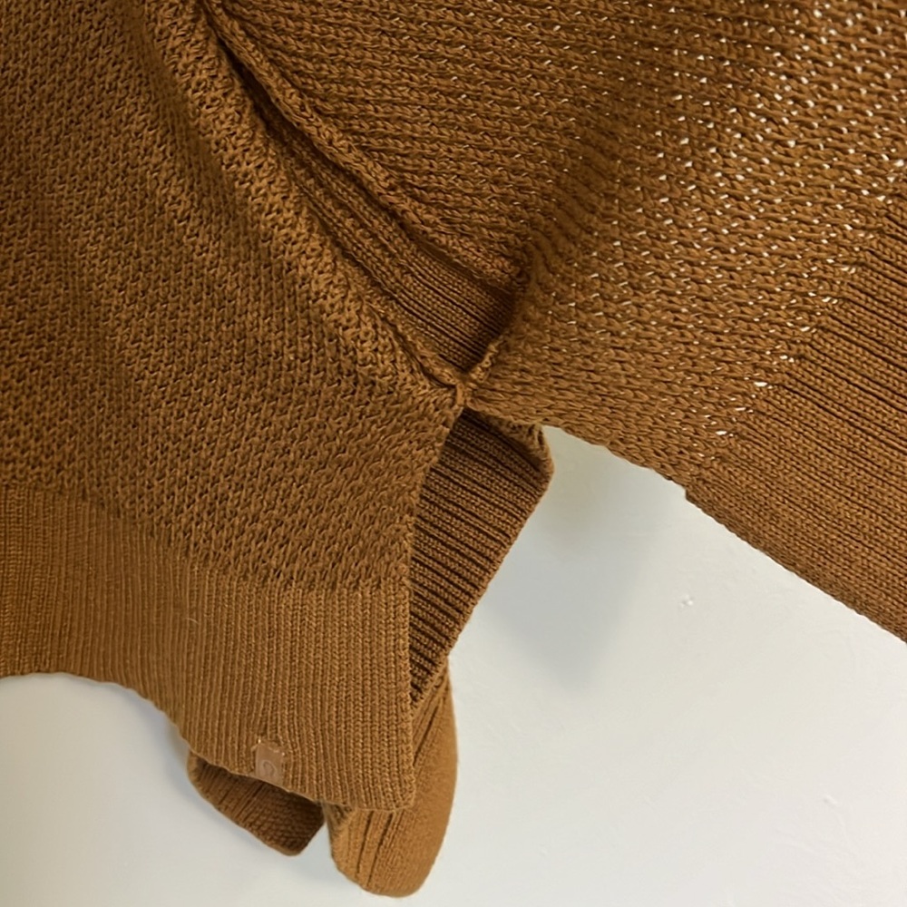 Lululemon Softer Still Wrap in Spiced Bronze - Picture 11 of 14